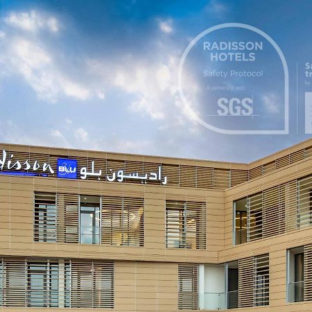 Radisson Blu Hotel & Residence, Riyadh Diplomatic Quarter Buitenkant foto