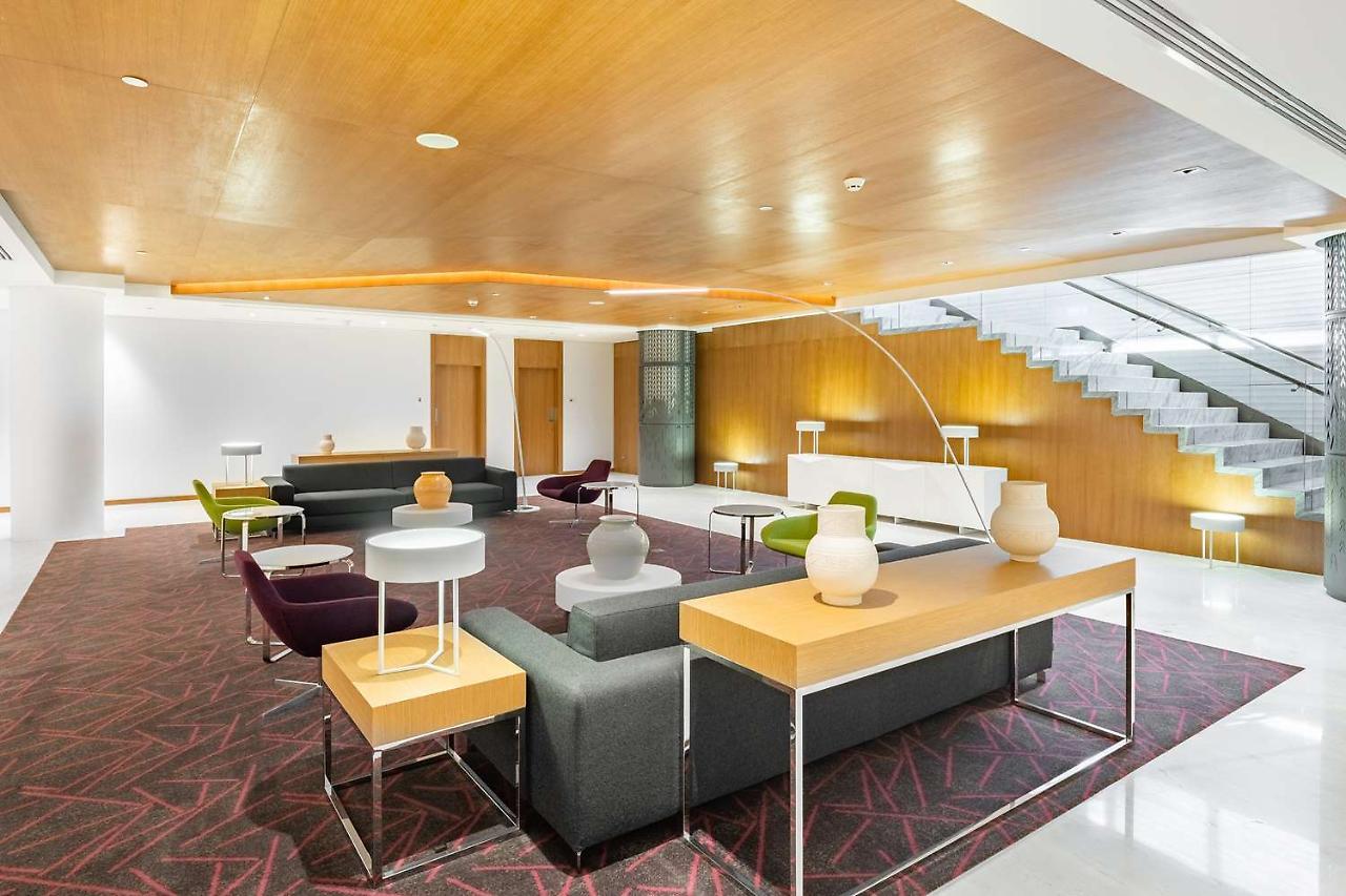 Radisson Blu Hotel & Residence, Riyadh Diplomatic Quarter Buitenkant foto