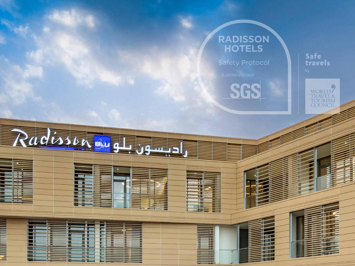 Radisson Blu Hotel & Residence, Riyadh Diplomatic Quarter Buitenkant foto