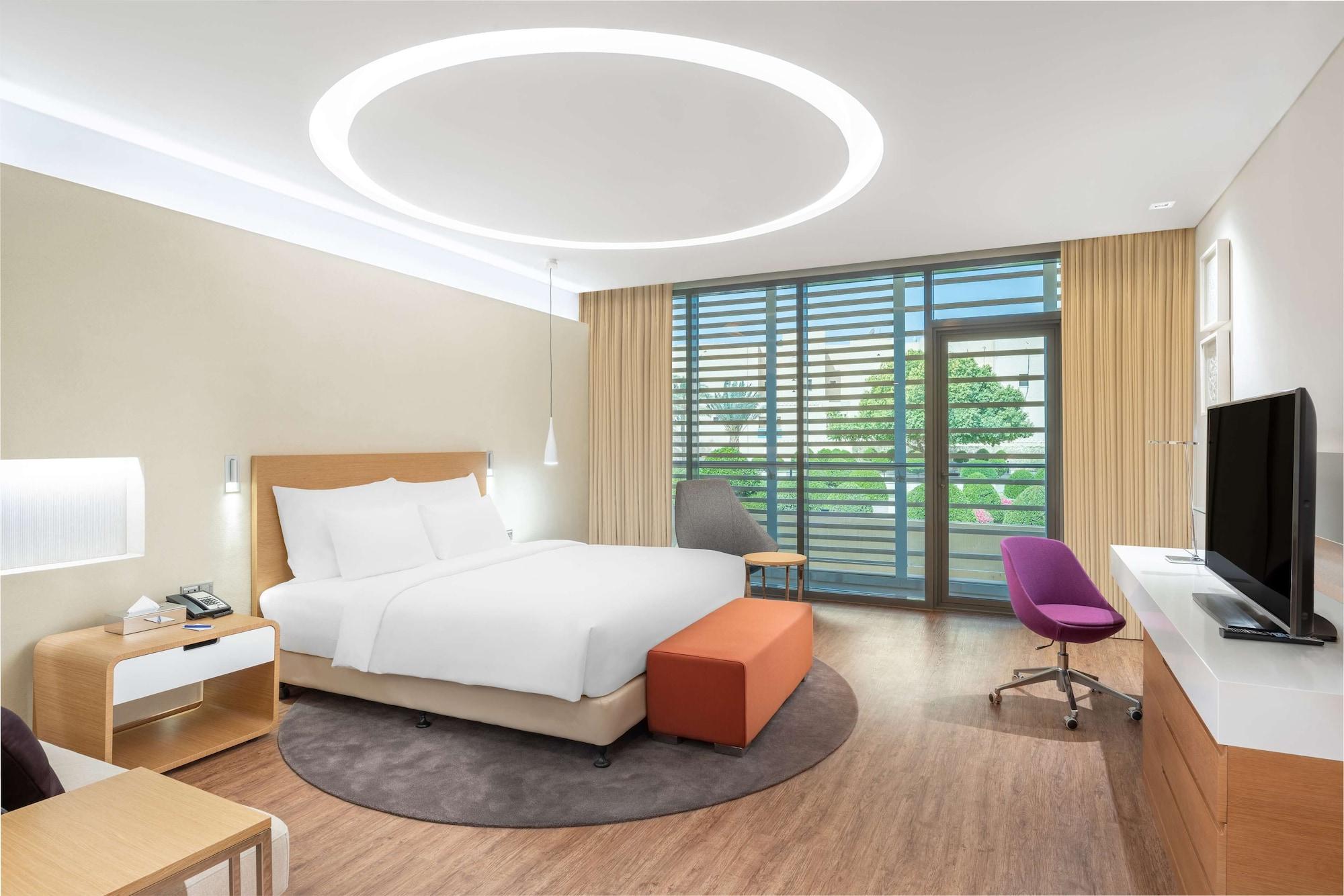 Radisson Blu Hotel & Residence, Riyadh Diplomatic Quarter Buitenkant foto