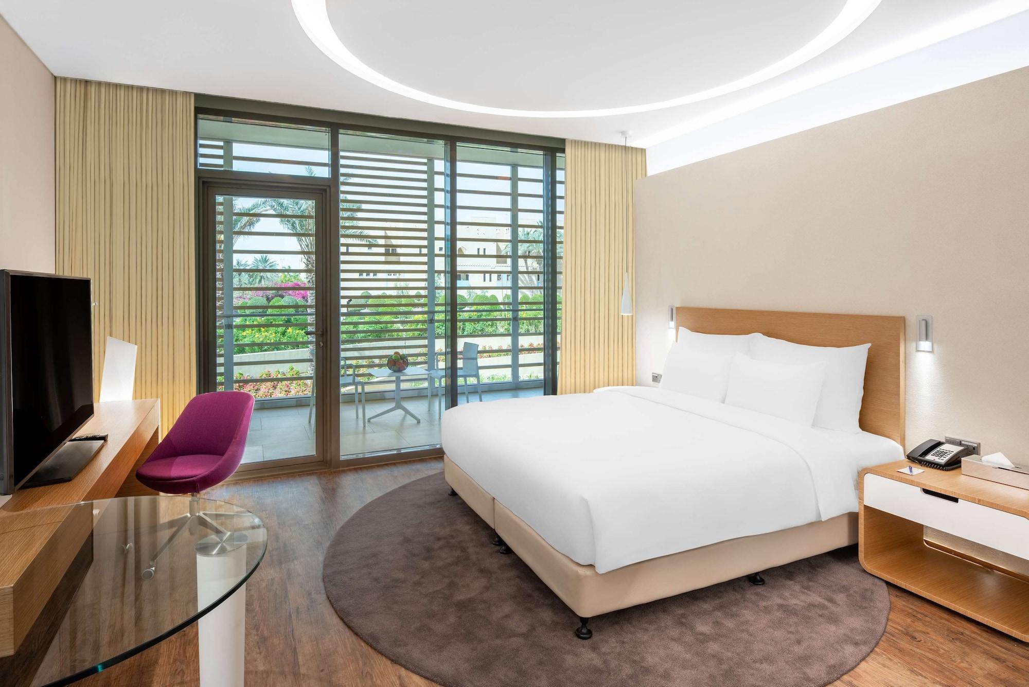 Radisson Blu Hotel & Residence, Riyadh Diplomatic Quarter Buitenkant foto
