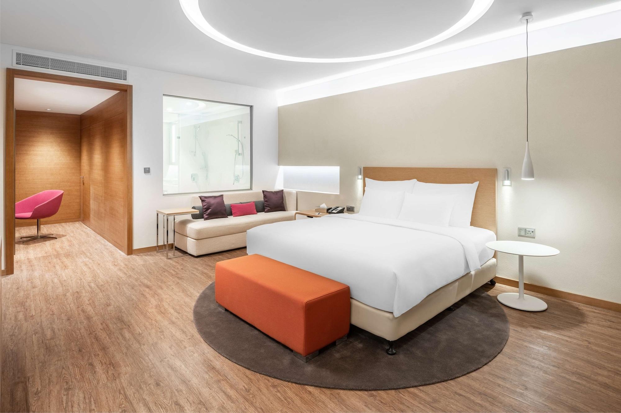 Radisson Blu Hotel & Residence, Riyadh Diplomatic Quarter Buitenkant foto
