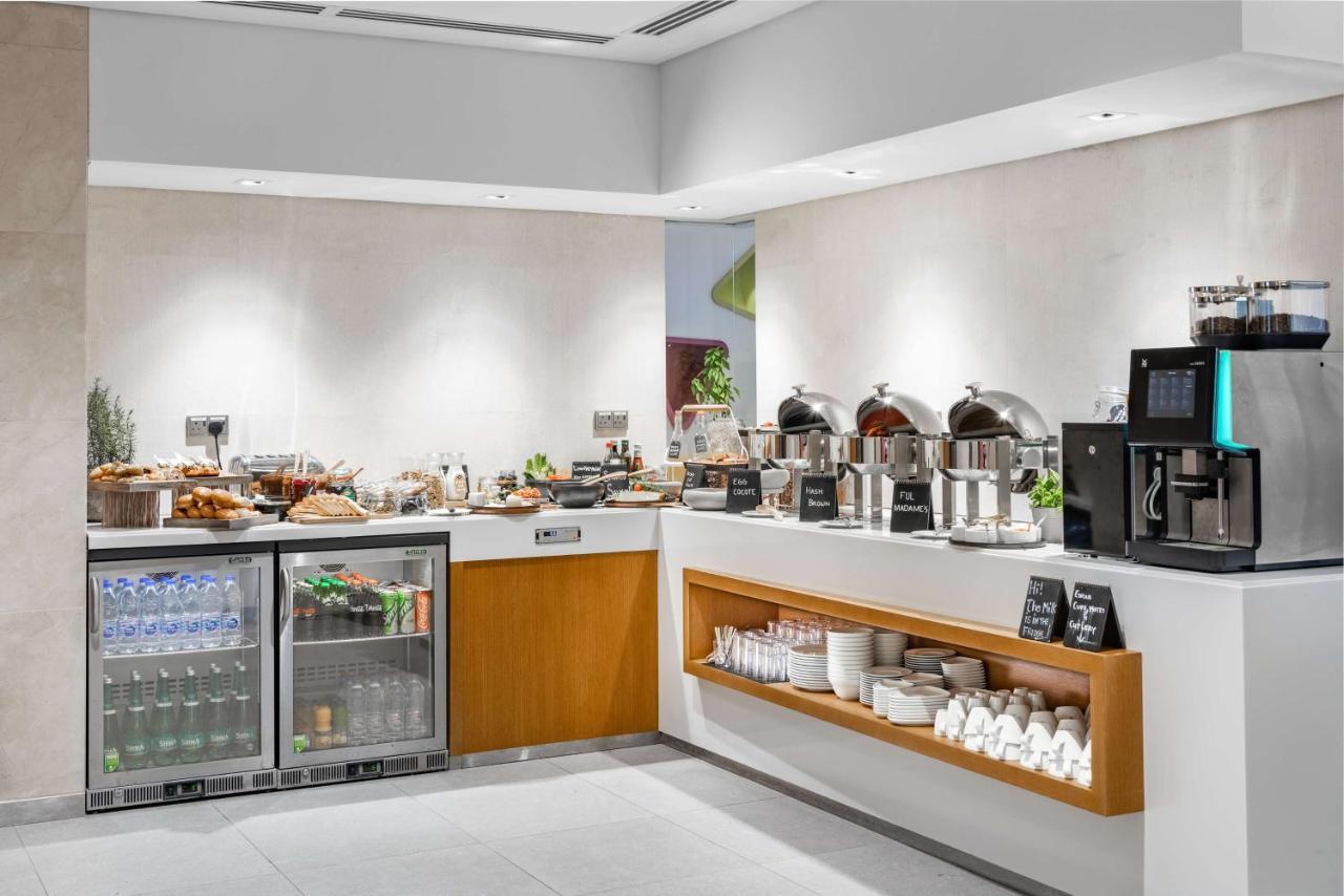 Radisson Blu Hotel & Residence, Riyadh Diplomatic Quarter Buitenkant foto