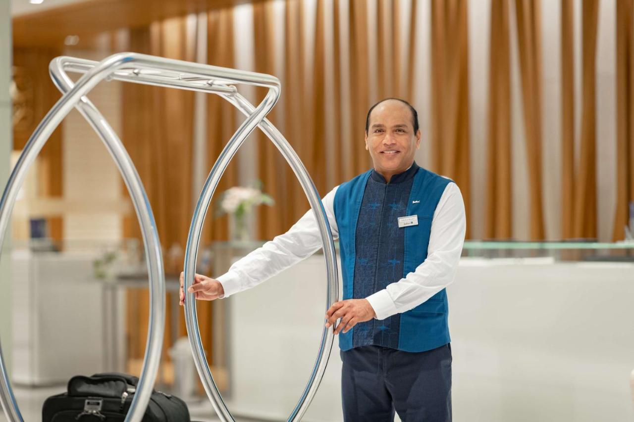 Radisson Blu Hotel & Residence, Riyadh Diplomatic Quarter Buitenkant foto